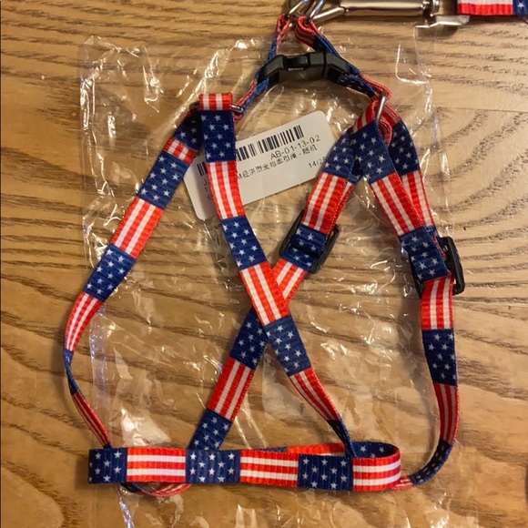 BNWT Dog harness and leash - Picture 2 of 2